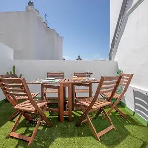 Duplex Tejon & Private Terrace By Ele Málaga