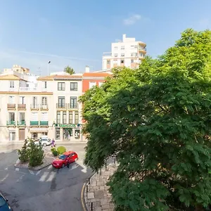 Apartamento Tgh/ Victoria Center 1b, Málaga