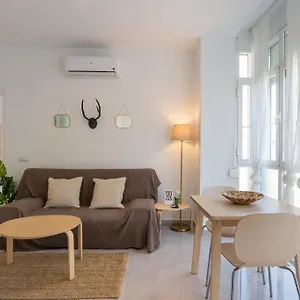 Apartamento Tgh/ Victoria Center 1a, Málaga