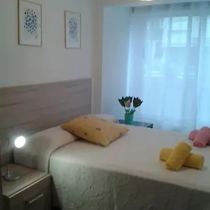 Vacaciones En Apartamento Santander