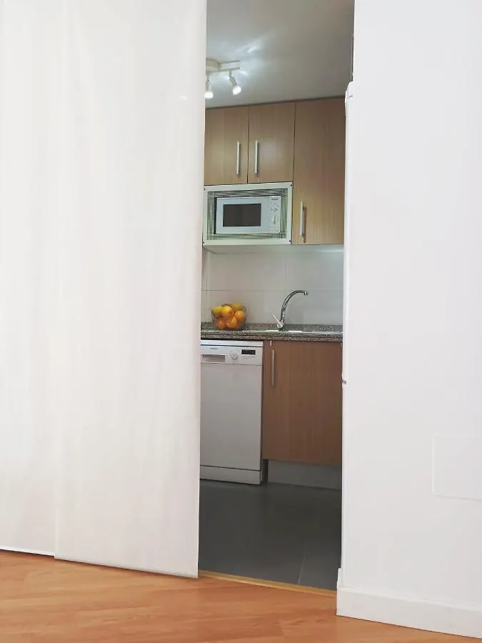 Apartamento Barrio Picasso Malaga 0*,