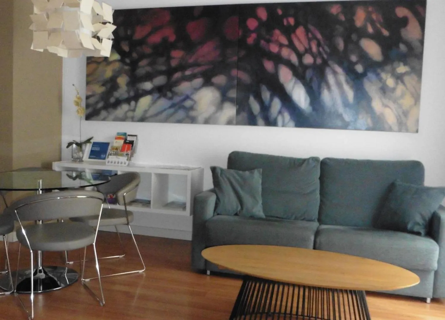 Apartamento Barrio Picasso Malaga Spain