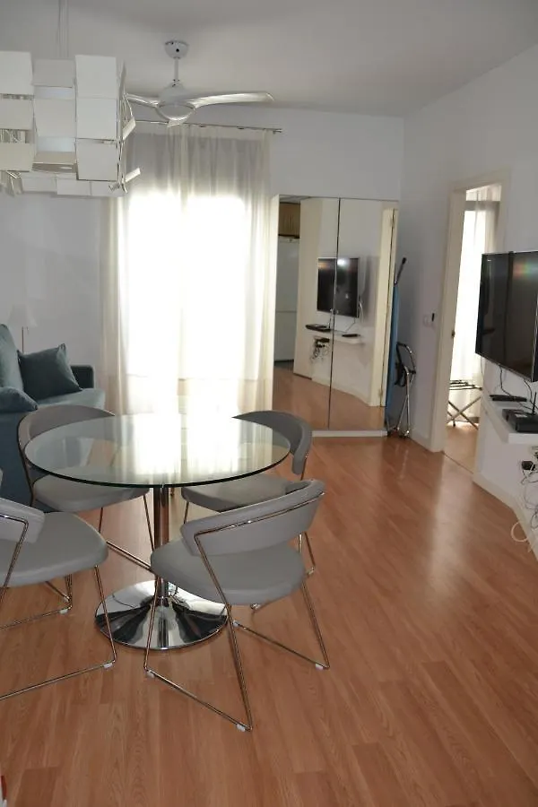Apartamento Barrio Picasso Málaga
