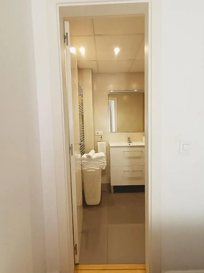 Appartamento Apartamento Barrio Picasso Málaga