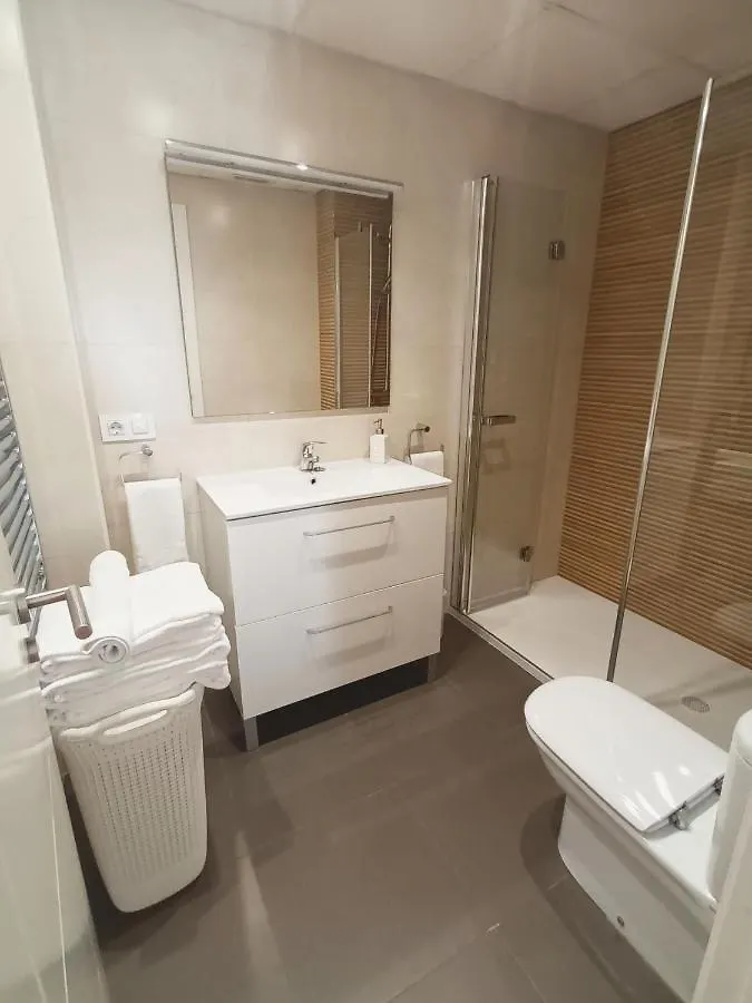 Apartamento Barrio Picasso Málaga Appartamento