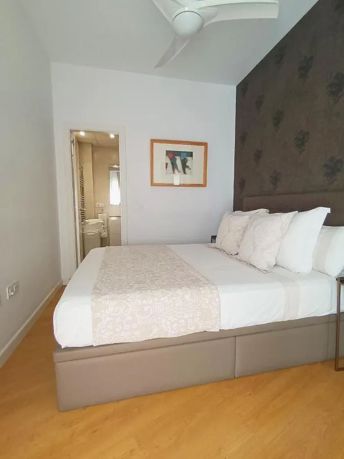 Appartamento Apartamento Barrio Picasso Málaga