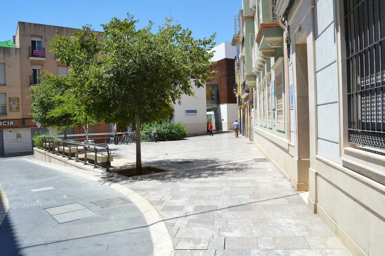 Appartamento Apartamento Barrio Picasso Málaga Spagna